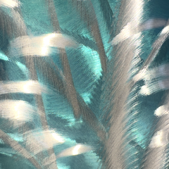 Original Metal Sculpture Tree.