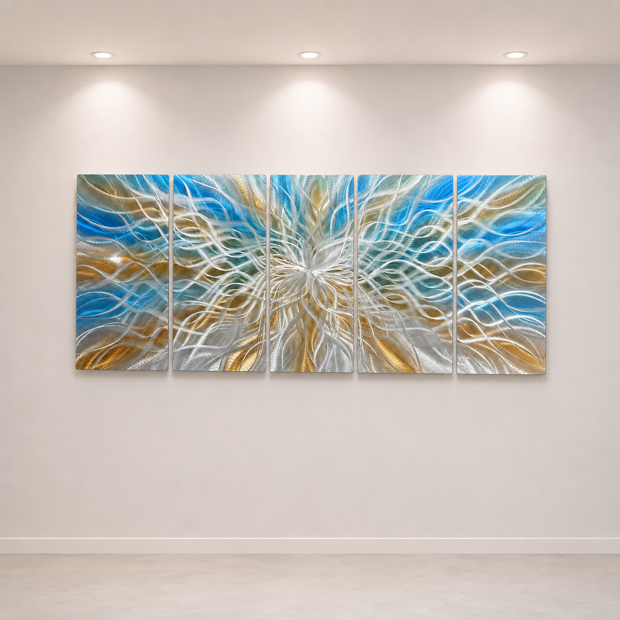 metal wall art . metal sculpture wall by Tomouk