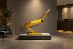 Flight of Angles, digital environment composite: Company Collection