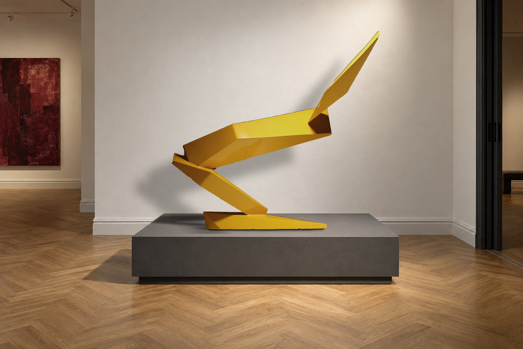 Flight of Angles, digital environment composite: Collector Gallery