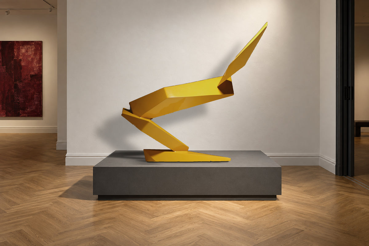Flight of Angles, digital environment composite: Collector Gallery