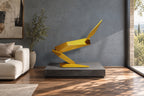 Flight of Angles, digital environment composite: Modern House Art Corner