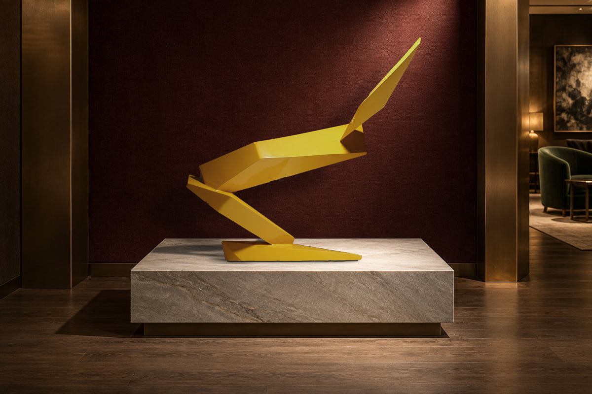 Flight of Angles, digital environment composite: Members Club Gallery