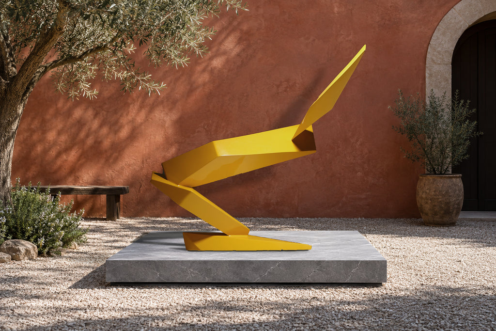 Flight of Angles, digital environment composite: Cultural Hotel Courtyard