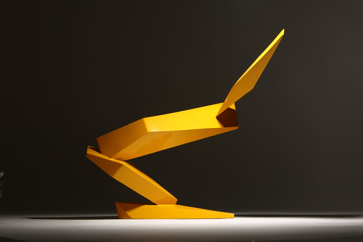 Flight of Angles, studio photograph, view 1
