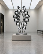 Duality of Life, digital environment composite: Skylit Art Museum