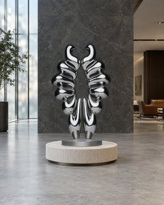 Duality of Life, digital environment composite: Design Headquarters