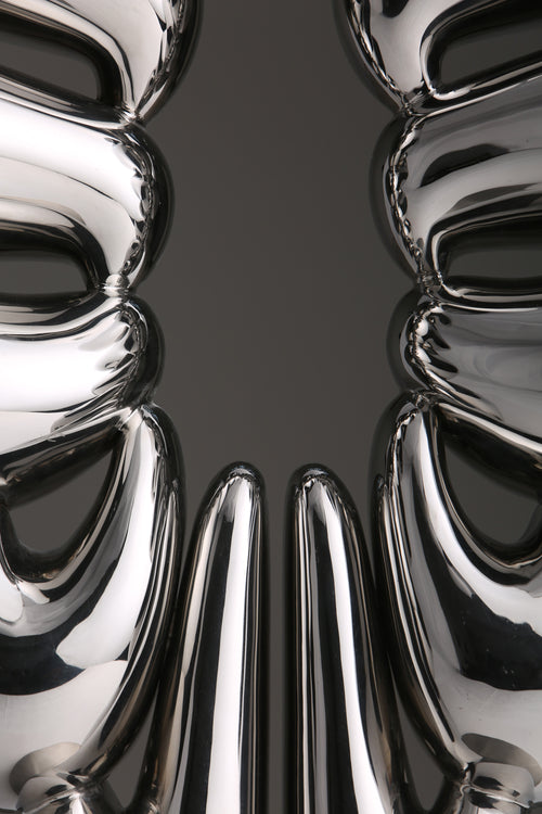 Duality of Life, studio photograph, view 2
