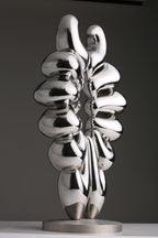 Duality of Life, studio photograph, view 3