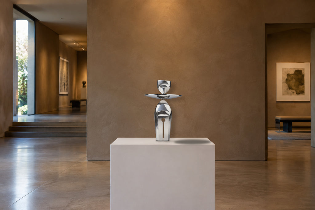 Human Form, digital environment composite: Private Gallery