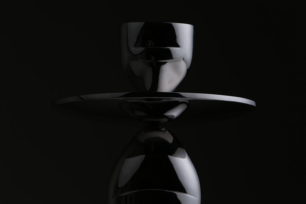 Human Form, studio photograph, view 2