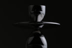 Human Form, studio photograph, view 2