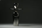 Human Form, studio photograph, view 3