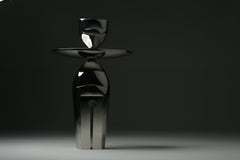 Human Form, studio photograph, view 3