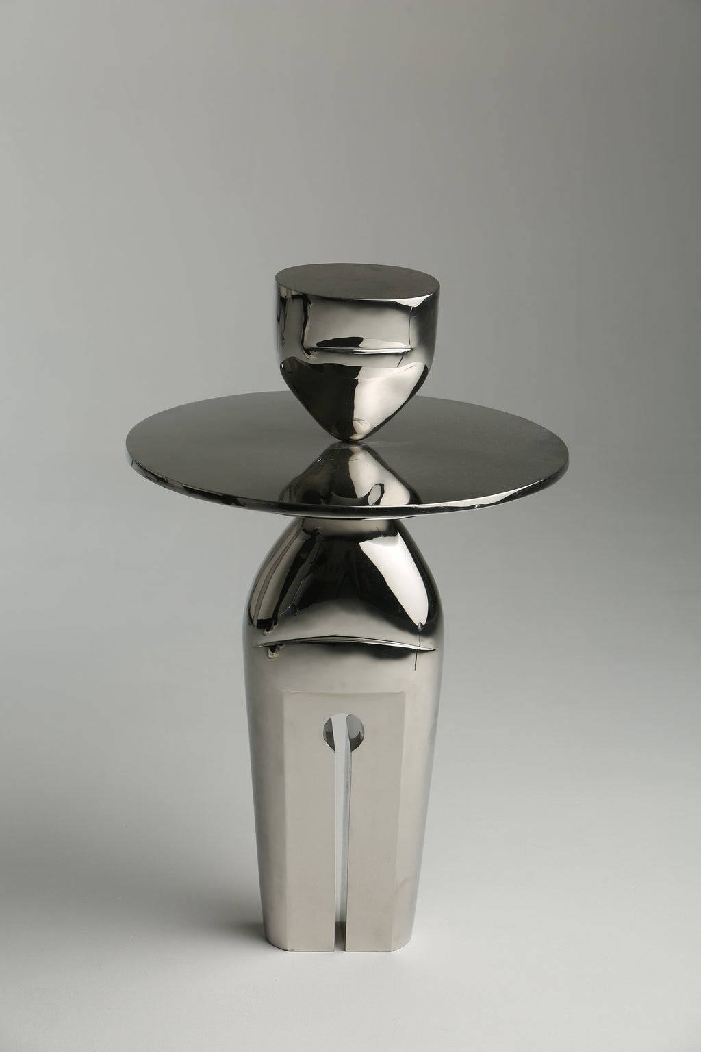 Human Form, studio photograph, view 5