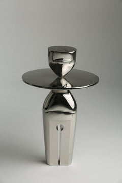 Human Form, studio photograph, view 5