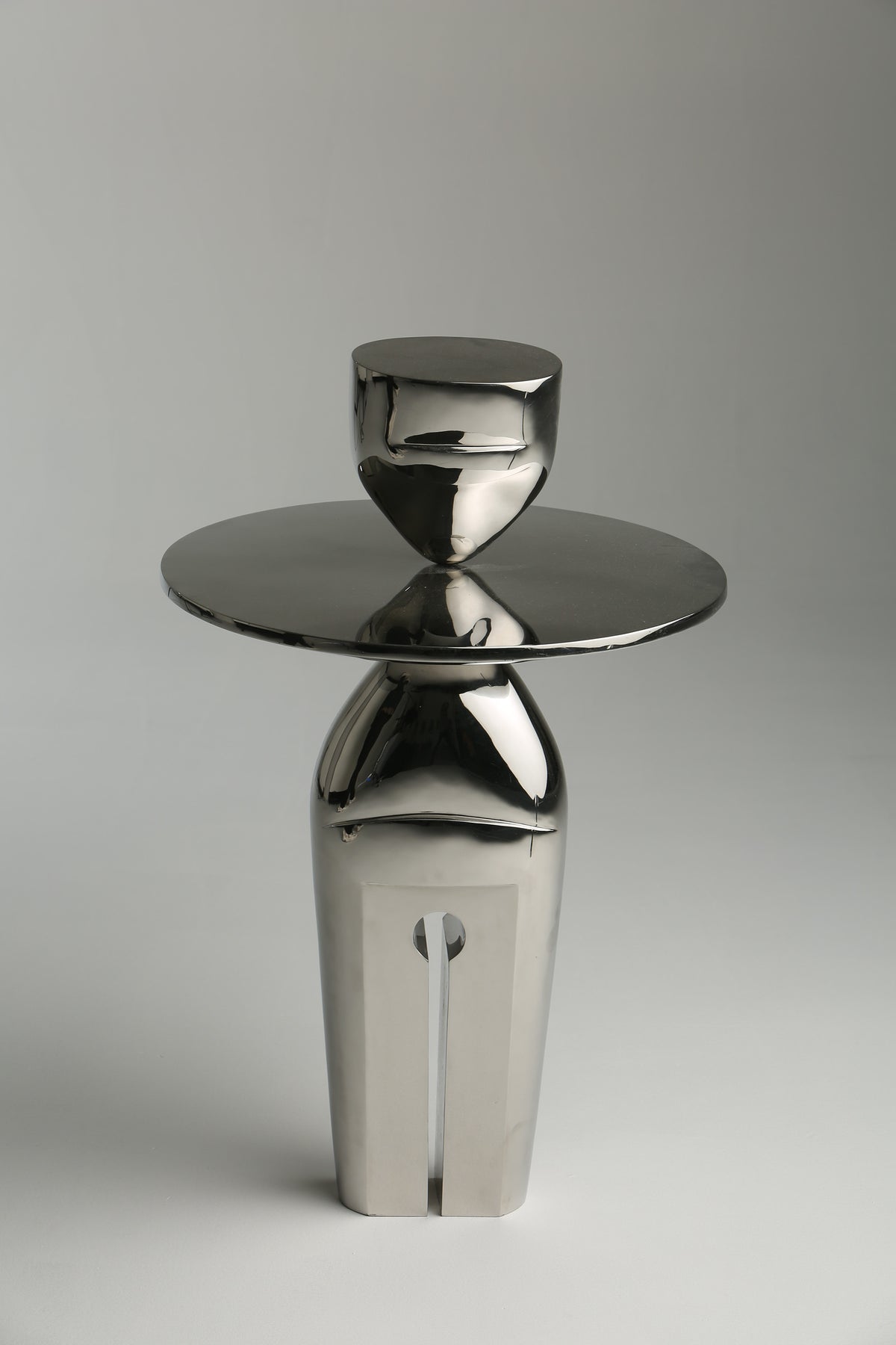 Human Form, studio photograph, view 5