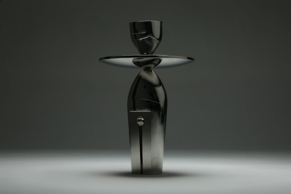 Human Form, studio photograph, view 6