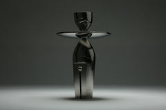 Human Form, studio photograph, view 6