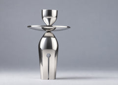Human Form, retouched studio view, view 1