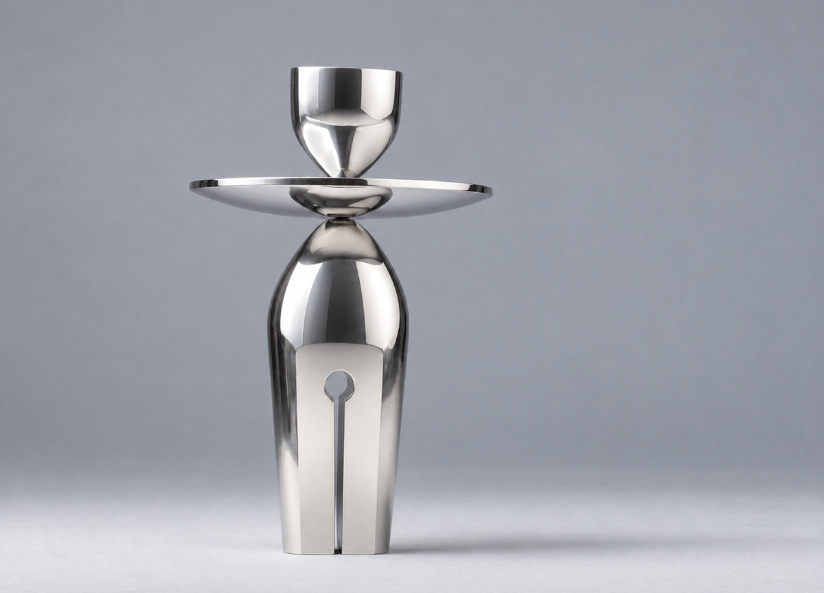 Human Form, retouched studio view, view 1