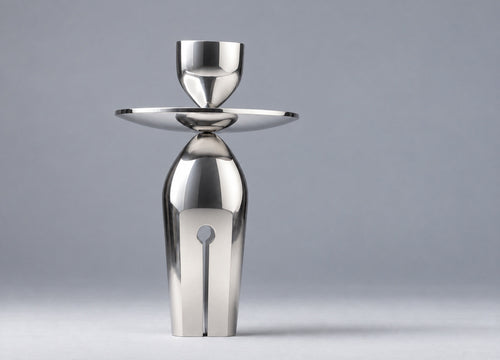 Human Form, retouched studio view, view 1