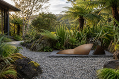 Tension Within, digital environment composite: Perennial Garden