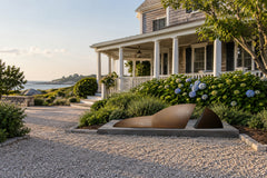 Tension Within, digital environment composite: House Exterior