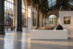 Tension Within, digital environment composite: Art Museum
