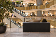 Tension Within, digital environment composite: Shopping Mall