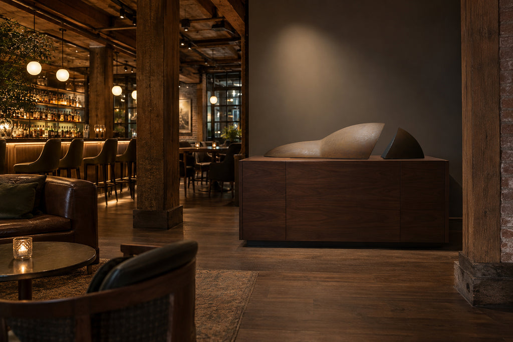 Tension Within, digital environment composite: Bar Lounge