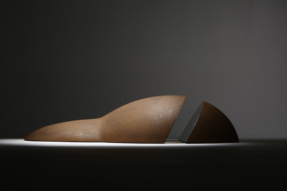Tension Within, studio photograph, view 2