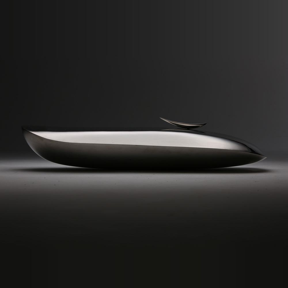 Still Voyage — original studio photograph, square composition
