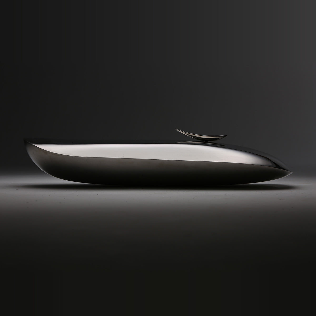 Still Voyage — original studio photograph, square composition