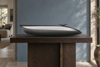 Still Voyage, digital environment composite: Smoked Oak Residence