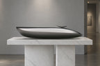 Still Voyage, digital environment composite: Silver Gray White Cube